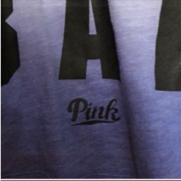 PINK Victoria's Secret Size Small USA Tank Top - Picture 4 of 7